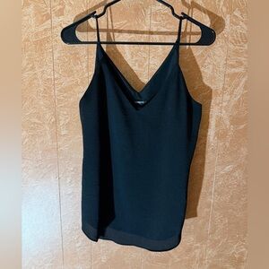 Express Black Camisole Top
